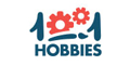1001 Hobbies cashback