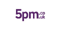 5pm.co.uk cashback