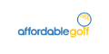 Affordable Golf cashback