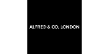 Alfred & Co. London cashback