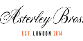 Asterley Bros cashback