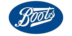 Boots cashback