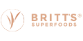 Britt's Superfoods cashback