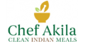Chef Akila's Gourmet Ready Meals cashback