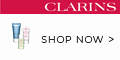 Clarins cashback