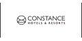 Constance Hotels & Resorts cashback