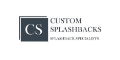 Custom Splashbacks cashback