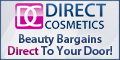 Direct Cosmetics cashback