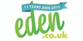 Eden.co.uk cashback