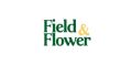 Field & Flower cashback