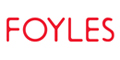 Foyles for books cashback
