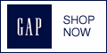 Gap cashback