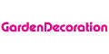 Garden Decoration cashback