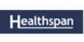 Healthspan cashback