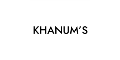 Khanum's cashback