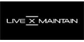 LIVE X MAINTAIN cashback