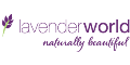 Lavender World cashback