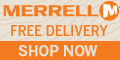 Merrell cashback