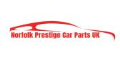 Norfolk Prestige Car Parts cashback