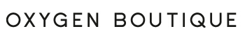 Oxygen Boutique cashback