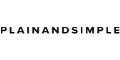 PLAINANDSIMPLE cashback