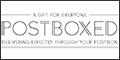 Postboxed cashback