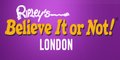 Ripleys London cashback
