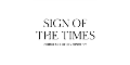Sign of the Times cashback