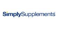 Simply Supplements cashback