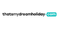 That's My Dream Holiday cashback