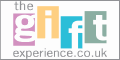 The Gift Experience cashback