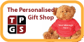 The Personalised Gift Shop cashback