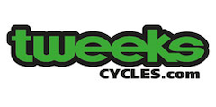 Tweeks Cycles cashback