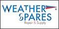 Weather Spares cashback