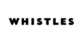 Whistles cashback