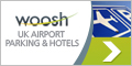 Woosh Airport Extras cashback