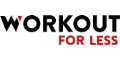 Workout For Less cashback