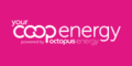 Your Co-op Energy cashback